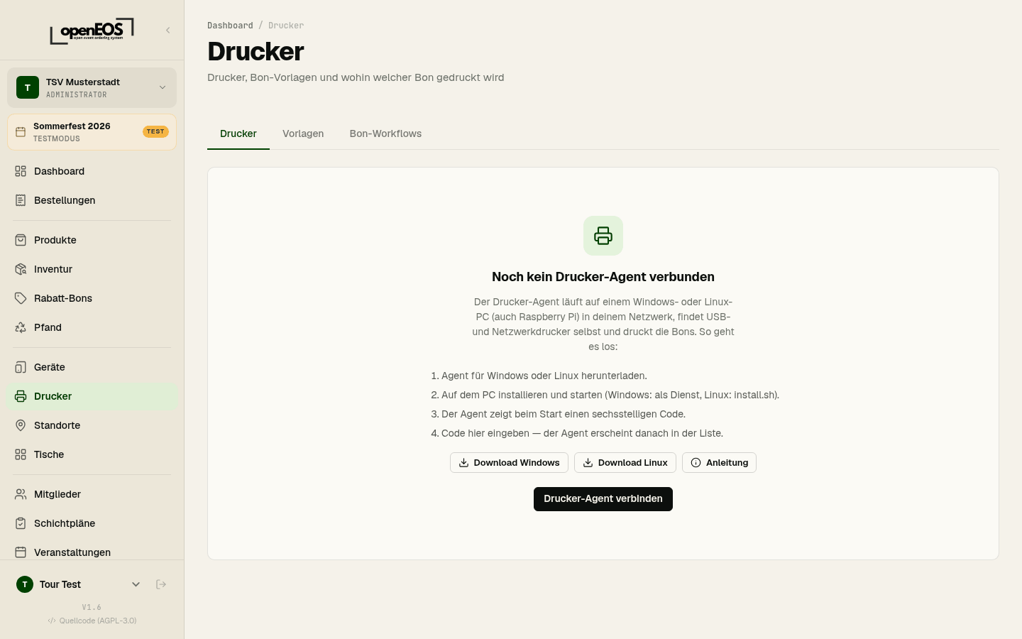Reiter Drucker ohne Agent: Schritte und Download-Links